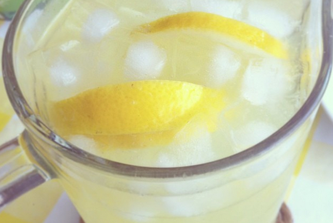 limonada casera